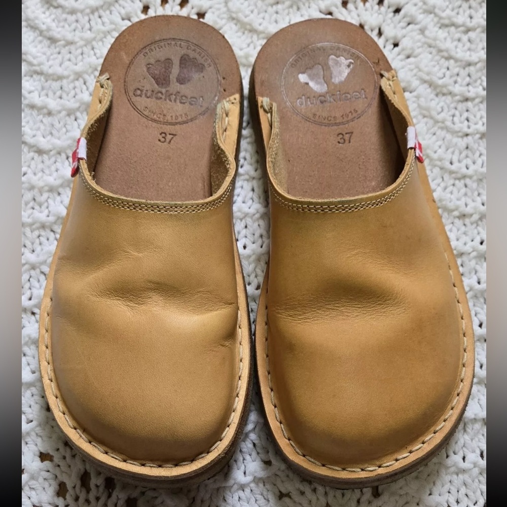 Duckfeet Loafers size 37